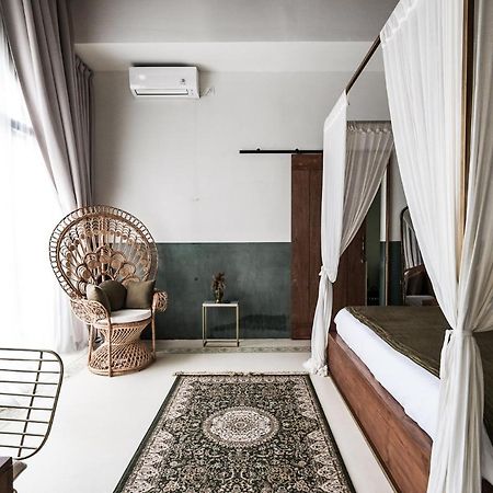 Villa M Canggu מראה חיצוני תמונה