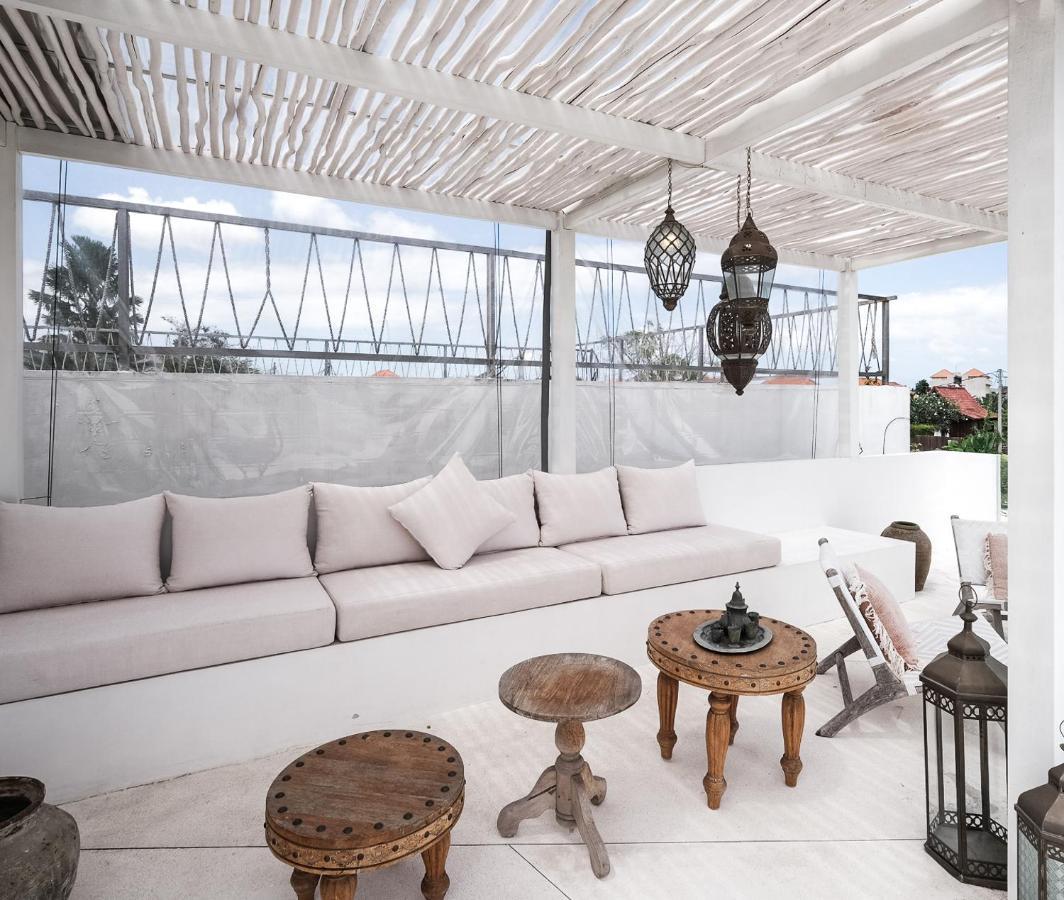 Villa M Canggu מראה חיצוני תמונה