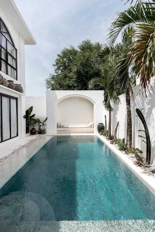 Villa M Canggu מראה חיצוני תמונה