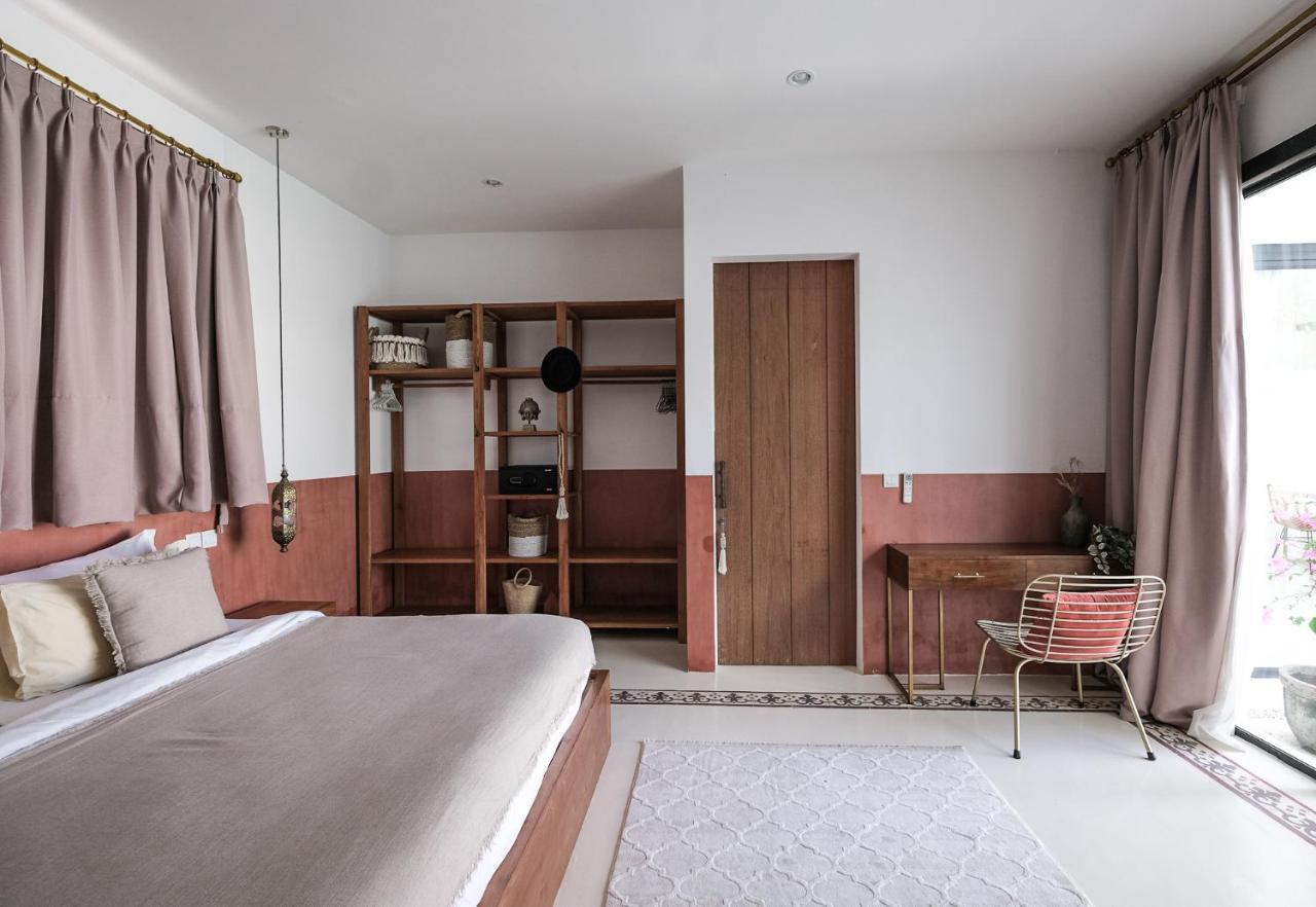 Villa M Canggu מראה חיצוני תמונה