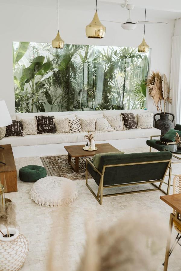 Villa M Canggu מראה חיצוני תמונה