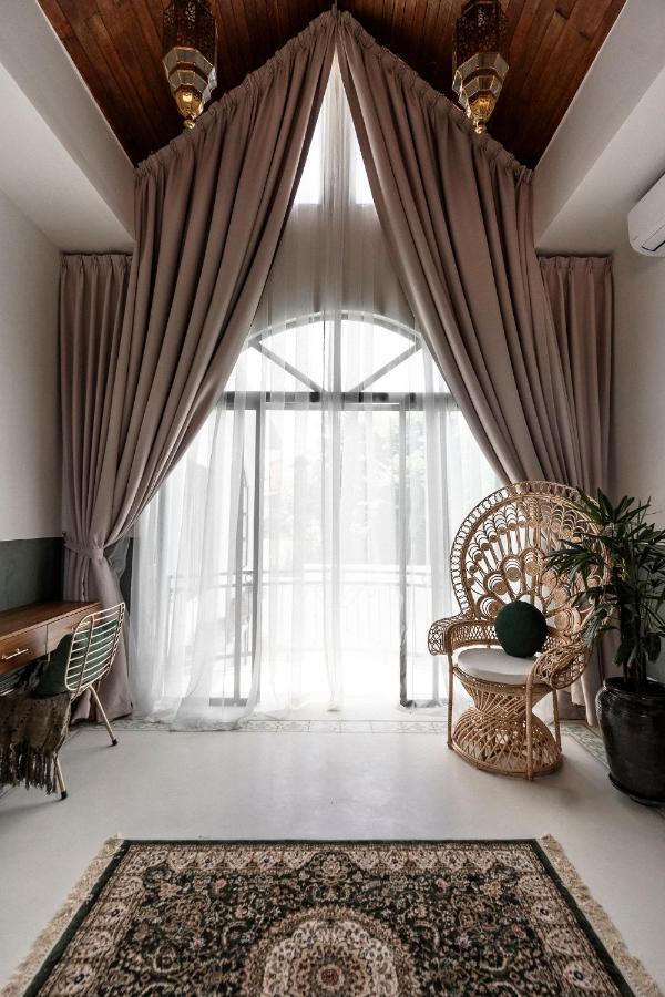 Villa M Canggu מראה חיצוני תמונה