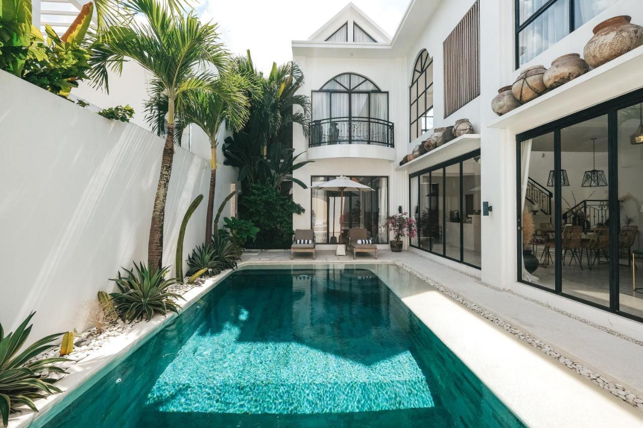 Villa M Canggu מראה חיצוני תמונה